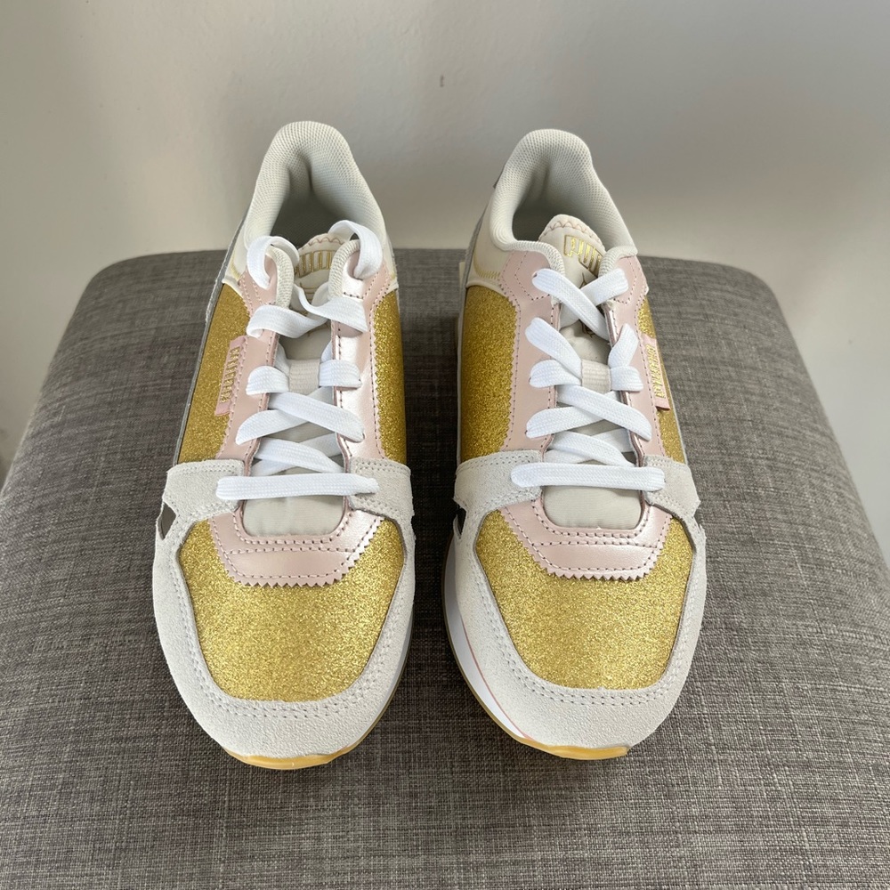 Puma x Charlotte Olympia Women Mile Rider Sneakers 374340-01
